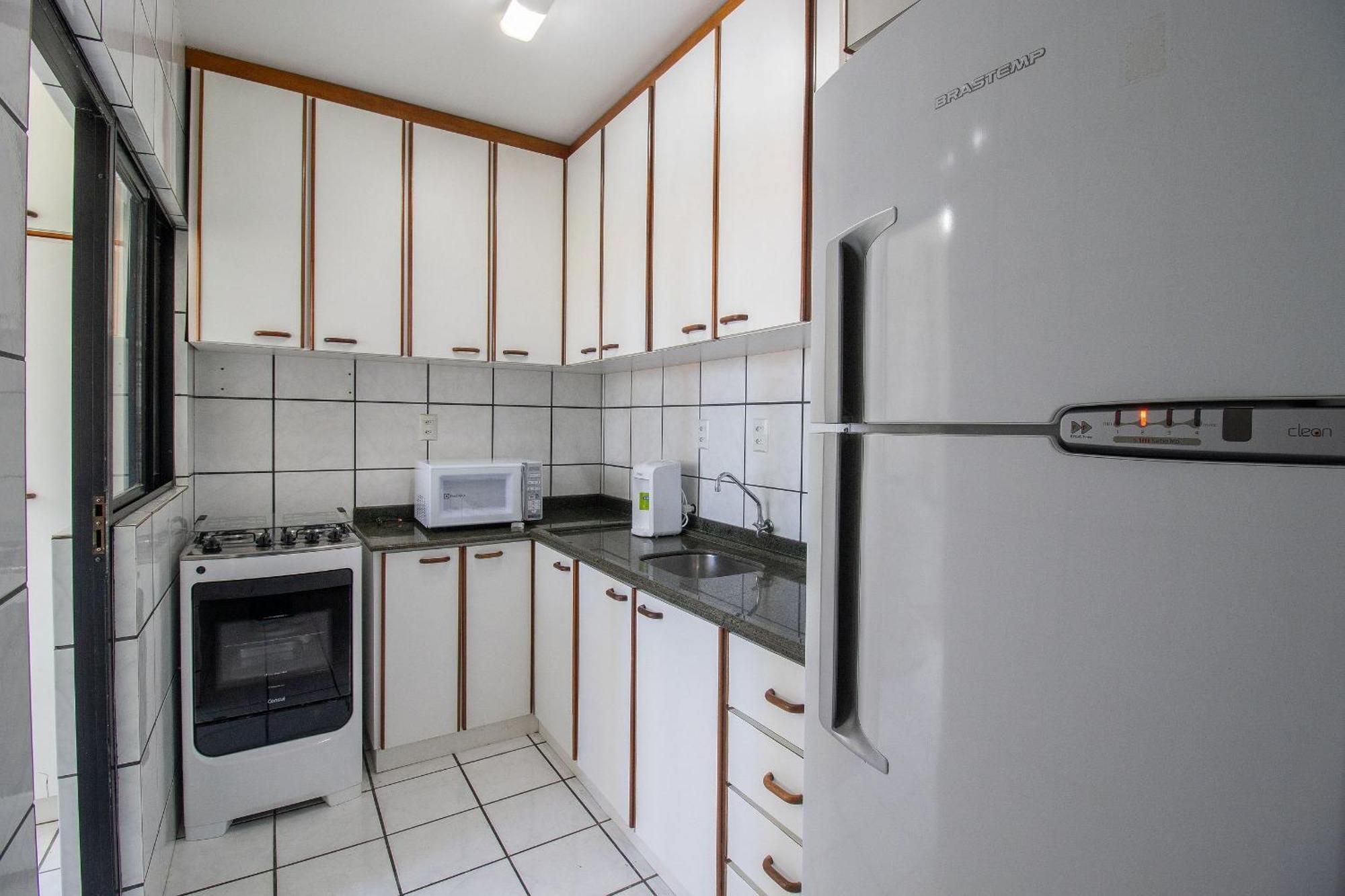 Apartamento Pdb42 - 3 Dorm Climatizados, Garagem, Quadra Mar Balneario Camboriu