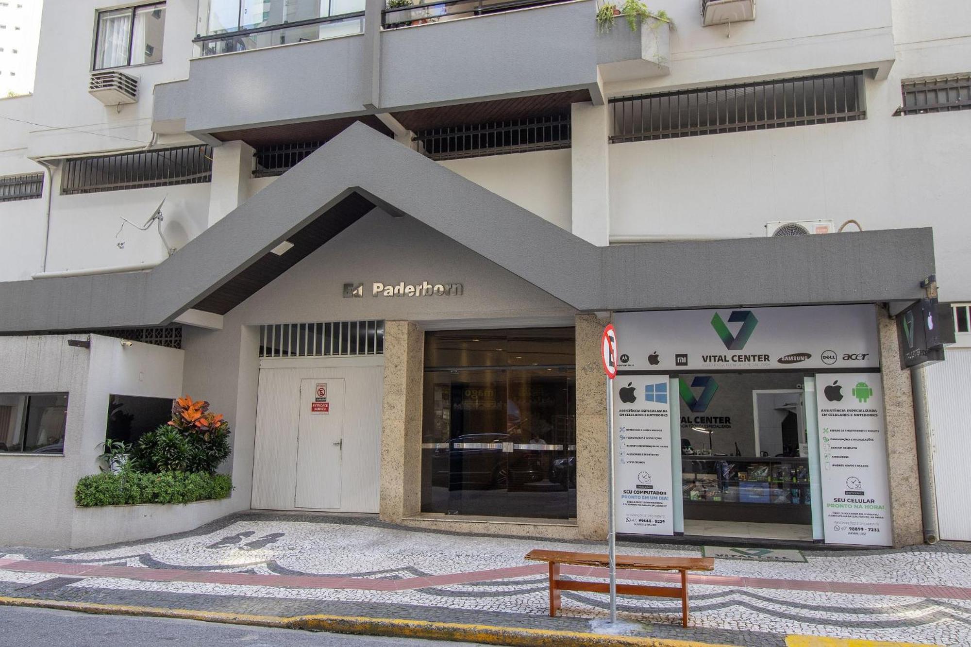 Pdb42 - 3 Dorm Climatizados, Garagem, Quadra Mar *