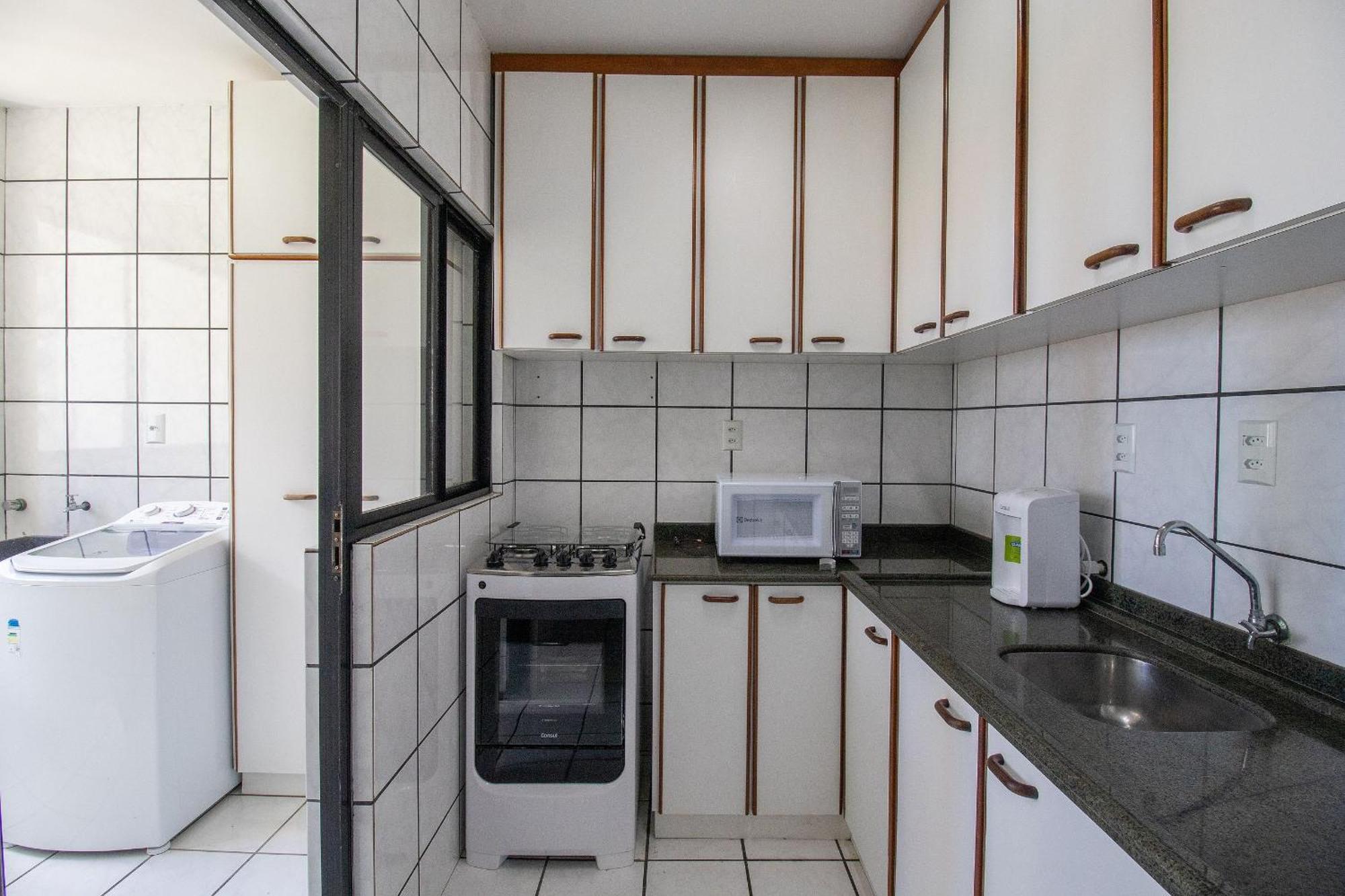 Pdb42 - 3 Dorm Climatizados, Garagem, Quadra Mar Apartamento