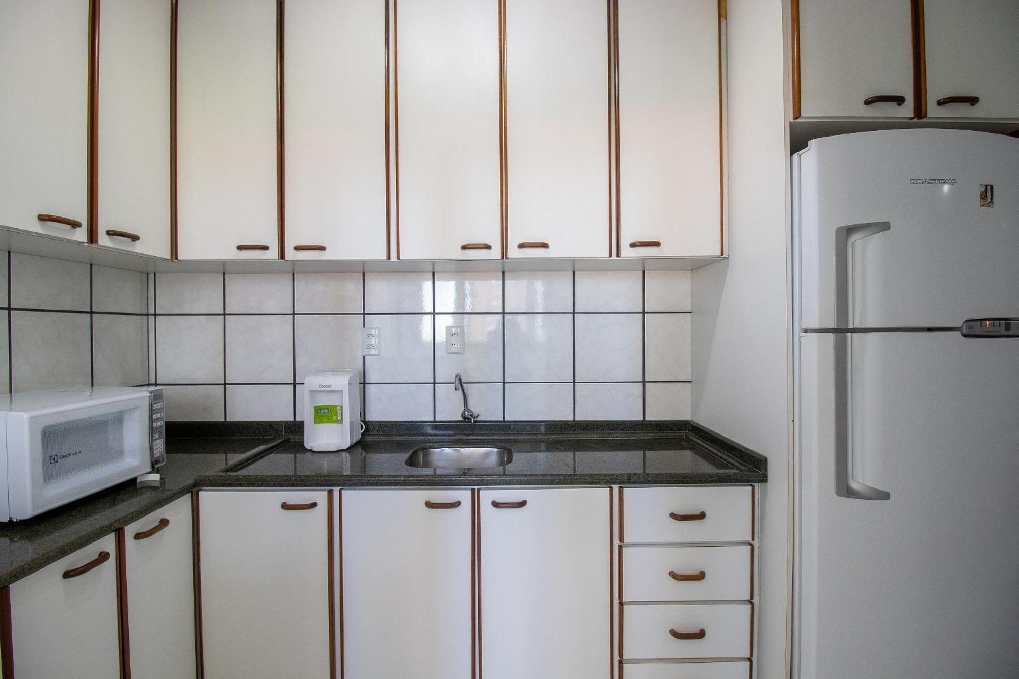 Pdb42 - 3 Dorm Climatizados, Garagem, Quadra Mar Apartamento *