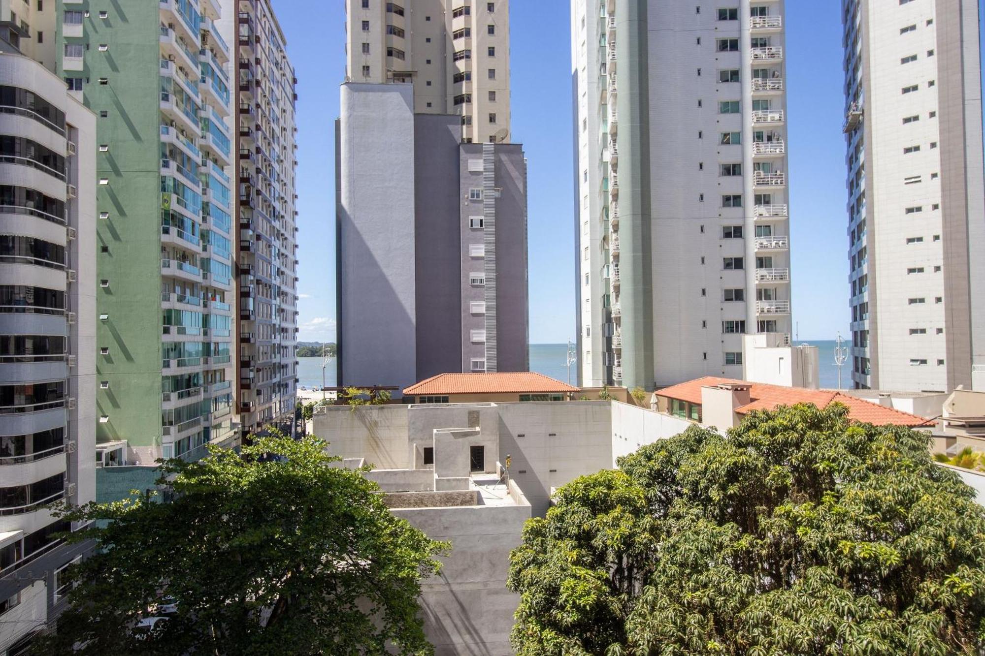 Pdb42 - 3 Dorm Climatizados, Garagem, Quadra Mar Apartamento Balneario Camboriu