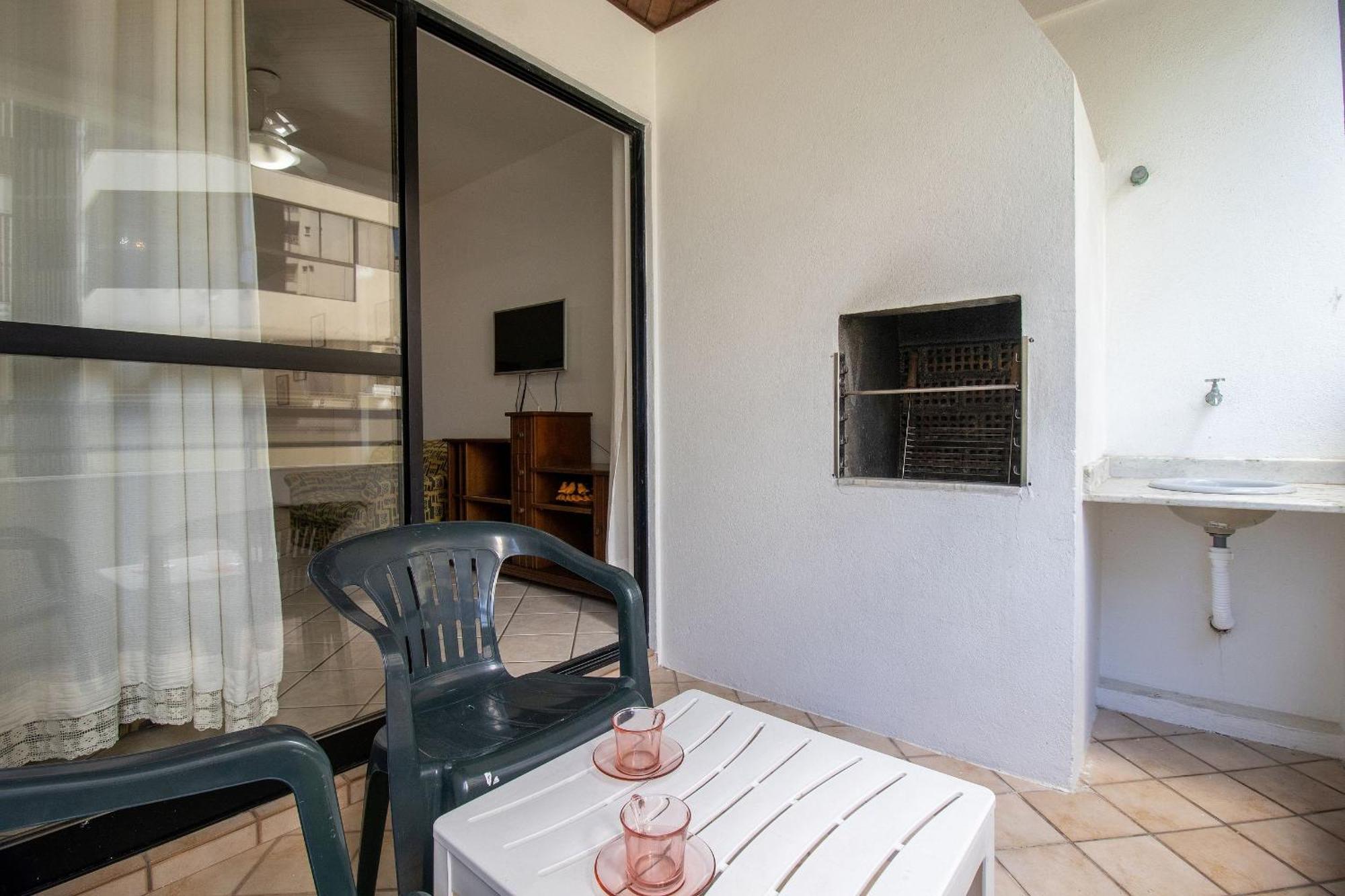 Pdb42 - 3 Dorm Climatizados, Garagem, Quadra Mar *