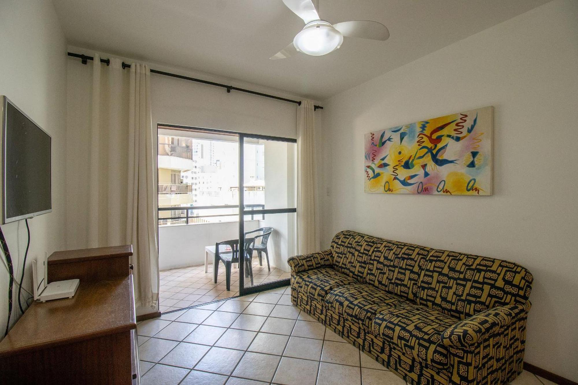 Pdb42 - 3 Dorm Climatizados, Garagem, Quadra Mar Balneario Camboriu