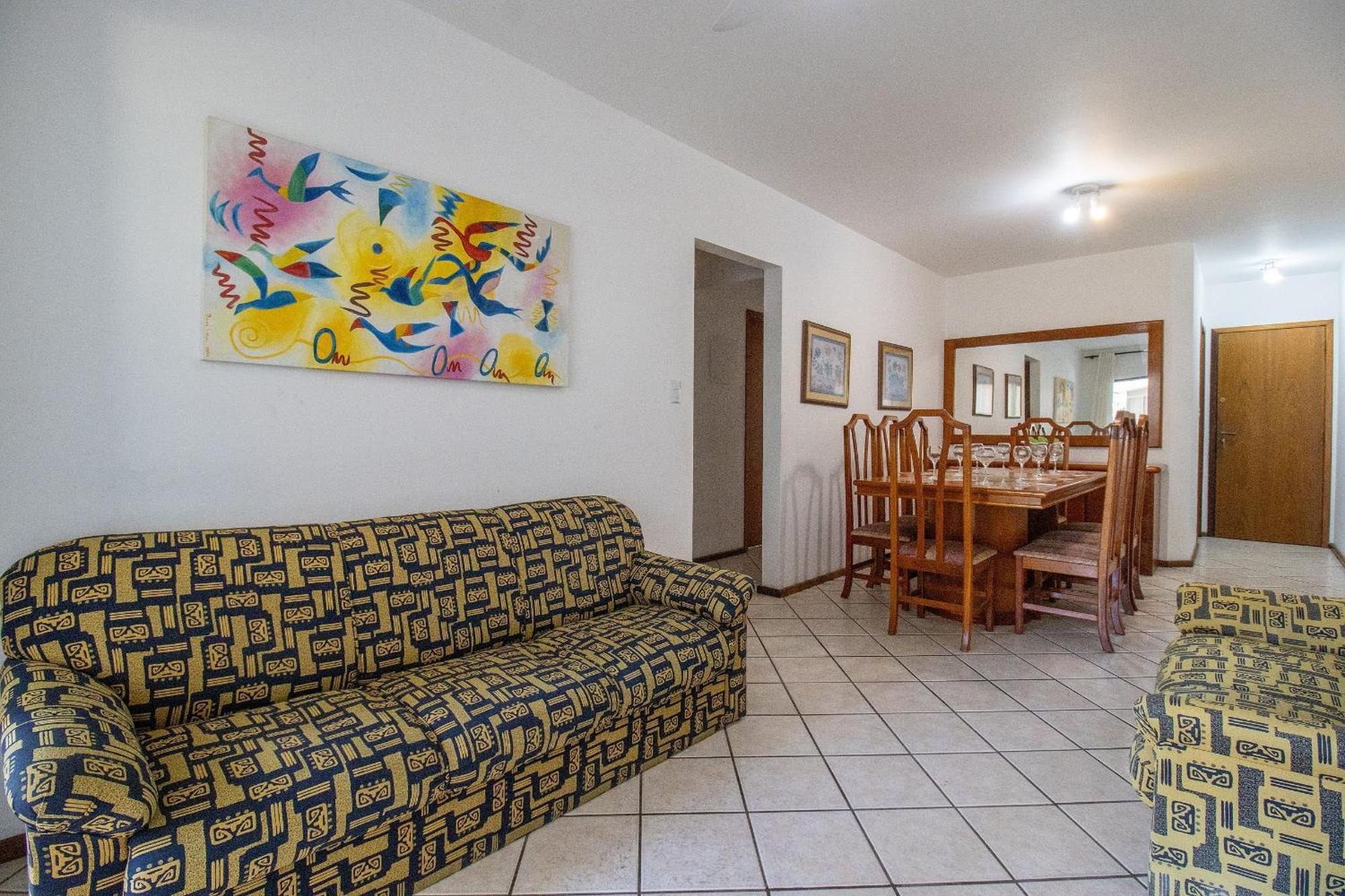 Pdb42 - 3 Dorm Climatizados, Garagem, Quadra Mar * Balneario Camboriu